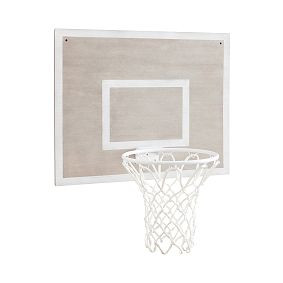 Backlit Basketball Hoop (30"x24") | Pottery Barn Teen