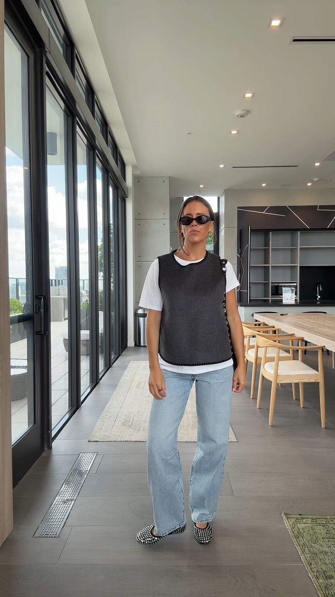 Casual week day outfit 

#LTKCyberWeek #LTKdayinmylife #LTKSeasonal