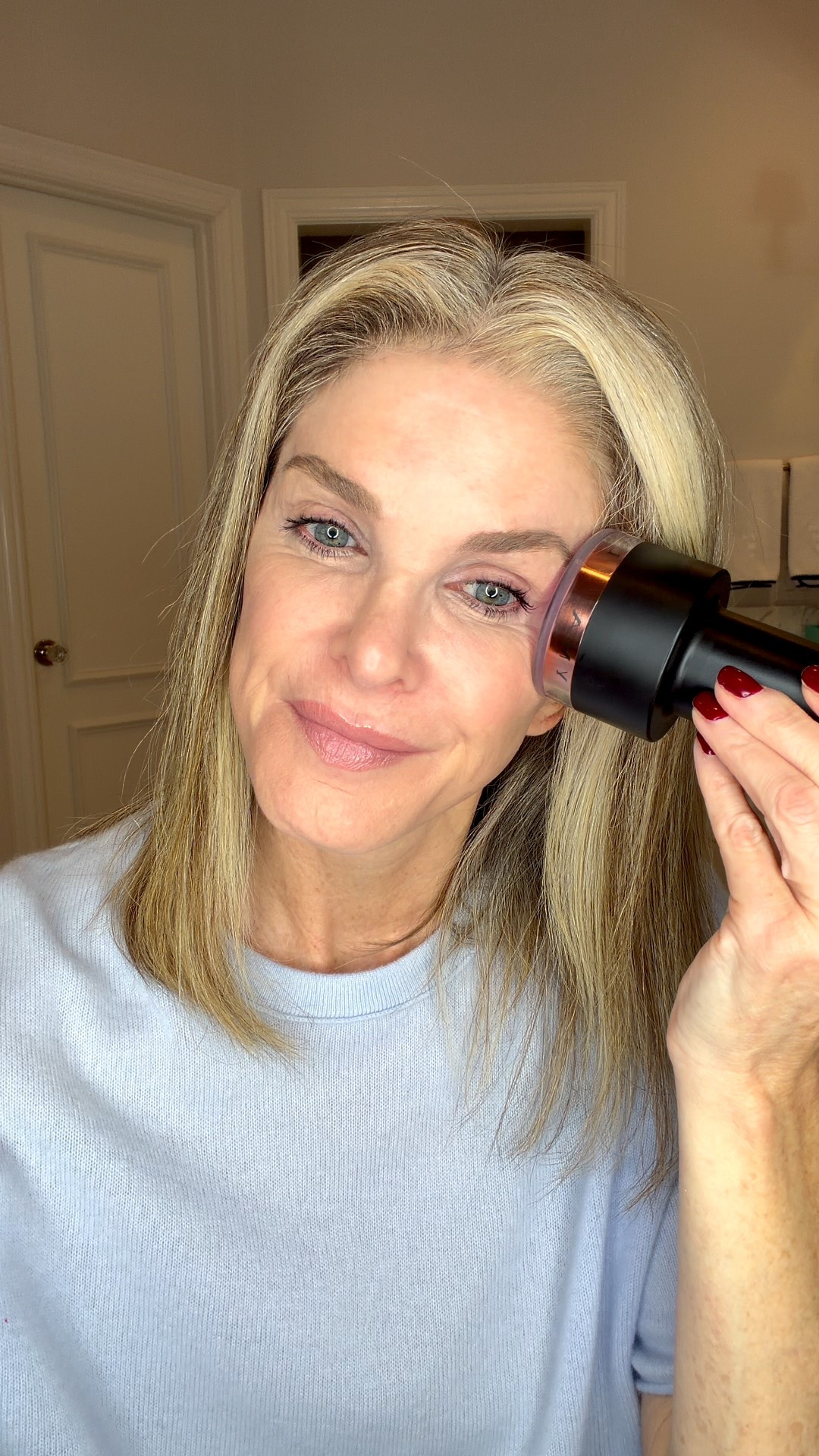 Loving my LYMA laser Pro. Great at home tool. Use 3 minutes per area daily. 

#LTKBeauty #LTKselfcare #LTKmorningroutine