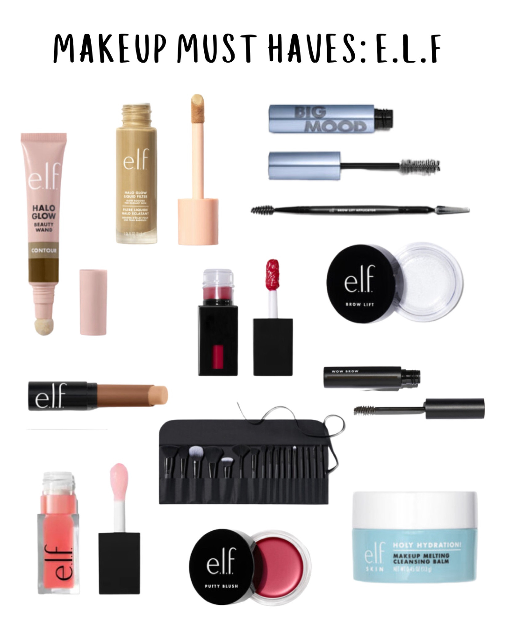 Rounded up my makeup basics I love from ELF!

ICYMI: the LTK Holiday Sale is live! For four days only get 40% off orders of 35+ through the LTK app! This is huge!! Start ordering gifts for your best friends, girlfriends, moms (& even gift yourself!)

#LTKGiftGuide #LTKfindsunder50 #LTKHolidaySale