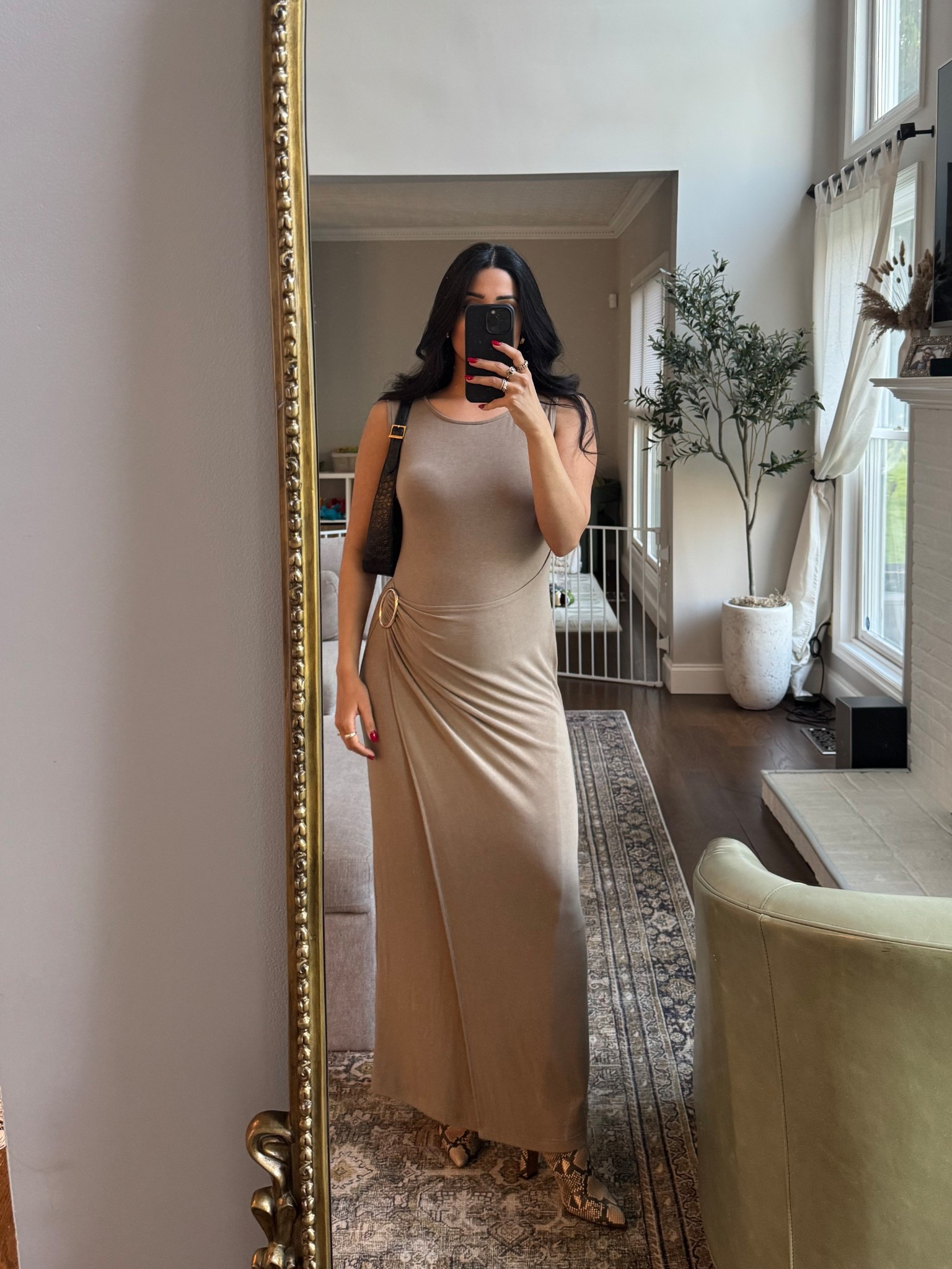 get dressed with me 16 weeks pregnant 🤍✨🤰🏽