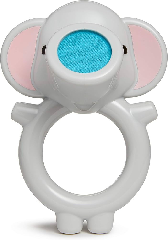 Munchkin Bubble Bestie Elephant Bubbler Baby and Toddler Bath Toy | Amazon (US)