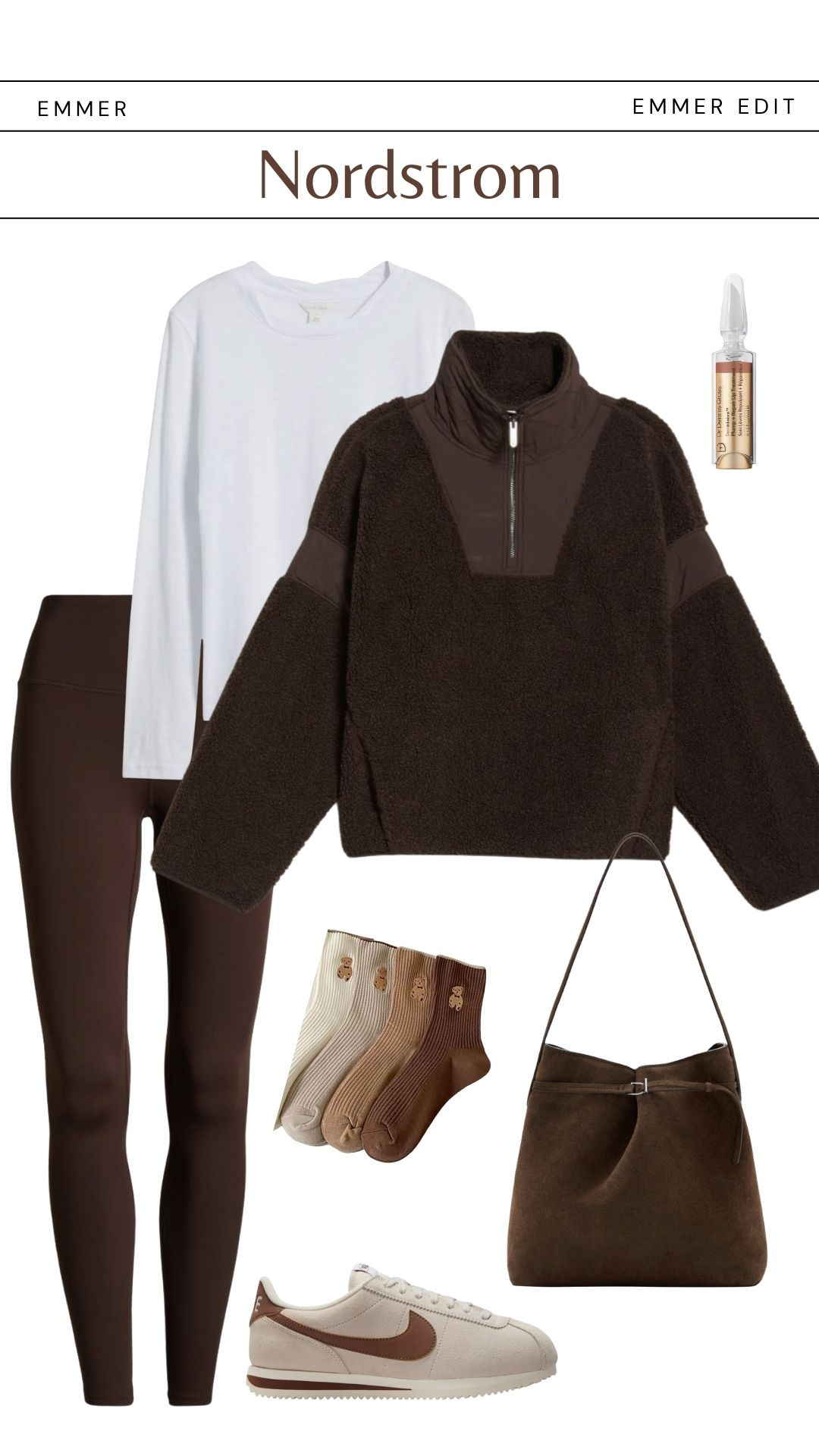 Nordstrom outfit idea 

#LTKootd #LTKOver40