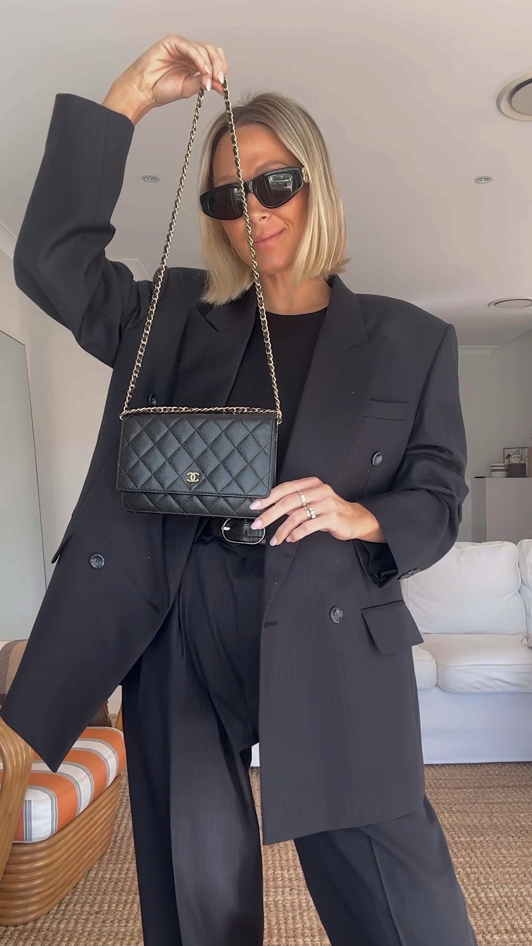 When the accessories make the outfit 

#LTKaustralia #LTKshoes #LTKworkwear