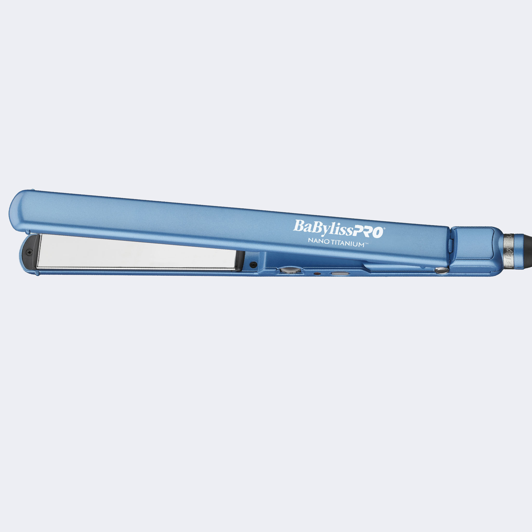 BaBylissPRO Nano Titanium 1 Inch Ultra-Thin Flat Iron | BaBylissPRO