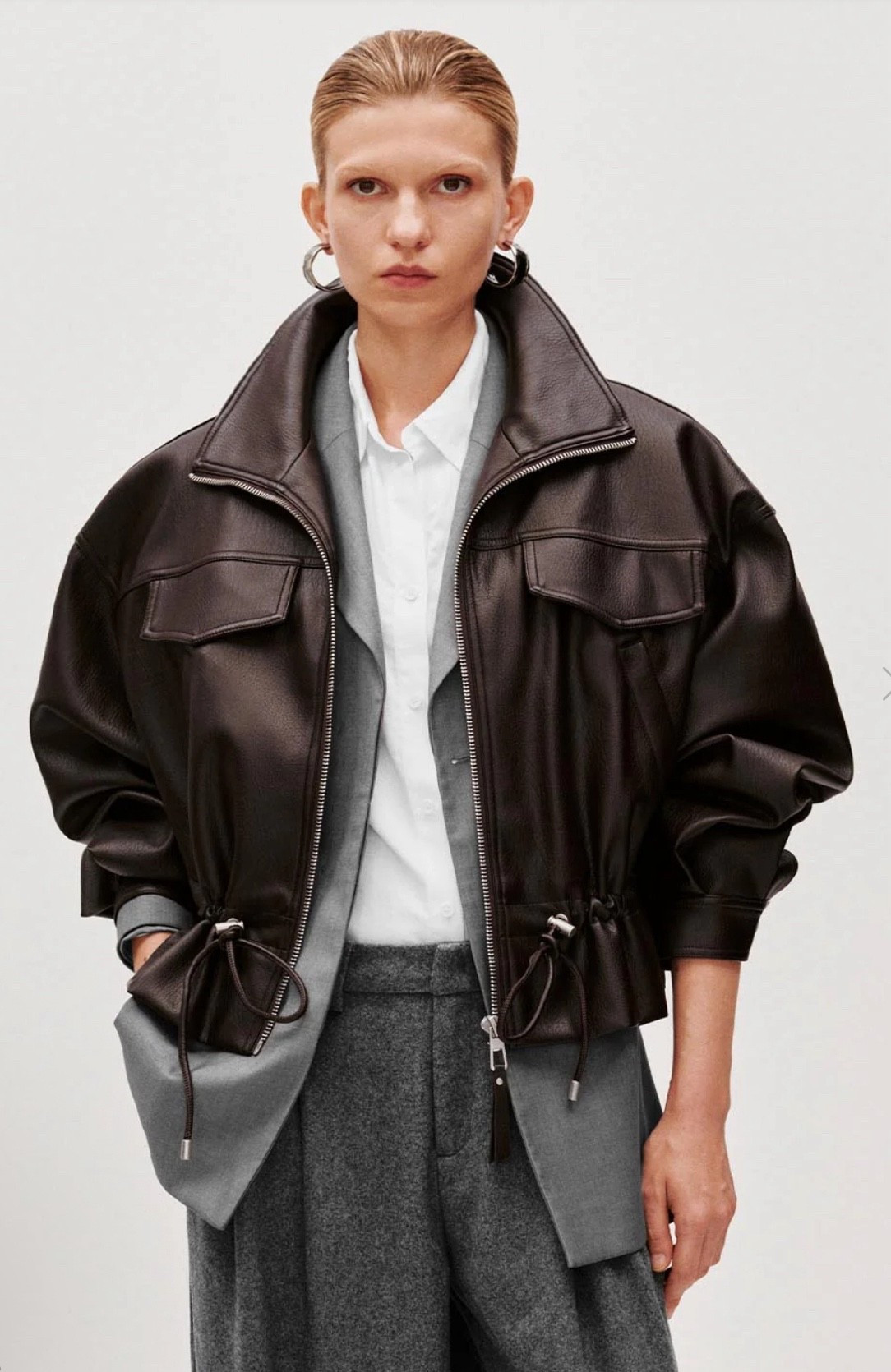 I mean…the jacket speaks for itself 😩🙌🏾

#LTKgrwm #LTKCyberWeek #LTKootd