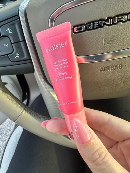 Lip gloss, Laneige, pink nails, gel x nails, lip stick, lip balm 

#LTKFind #LTKunder50 #LTKhome