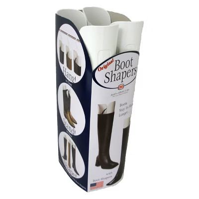 Dial Boot Shapers  White | Target
