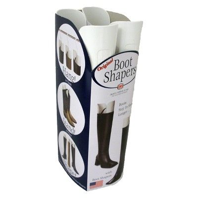 Dial Boot Shapers  White | Target