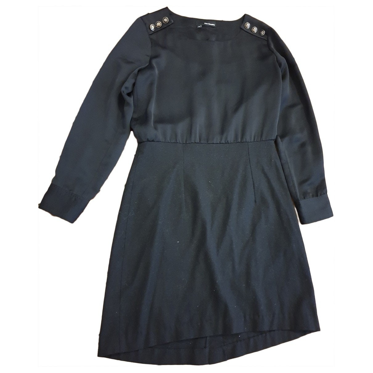 The Kooples Black dress for Women 36 FR | Vestiaire Collective (Global)