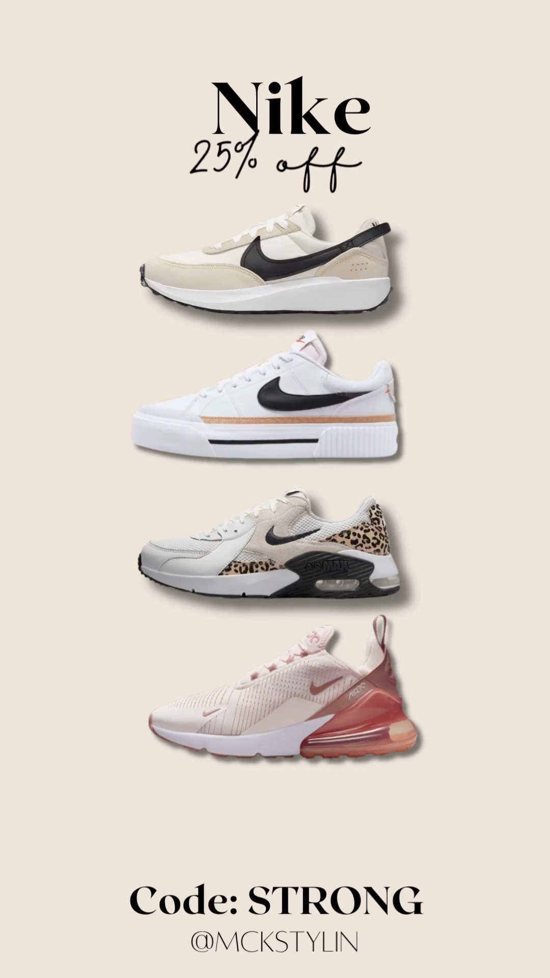 Nike sale!!!! Linking my favorites! Use code: STRONG


#LTKFindsUnder100 #LTKSaleAlert #LTKfitnessgoals