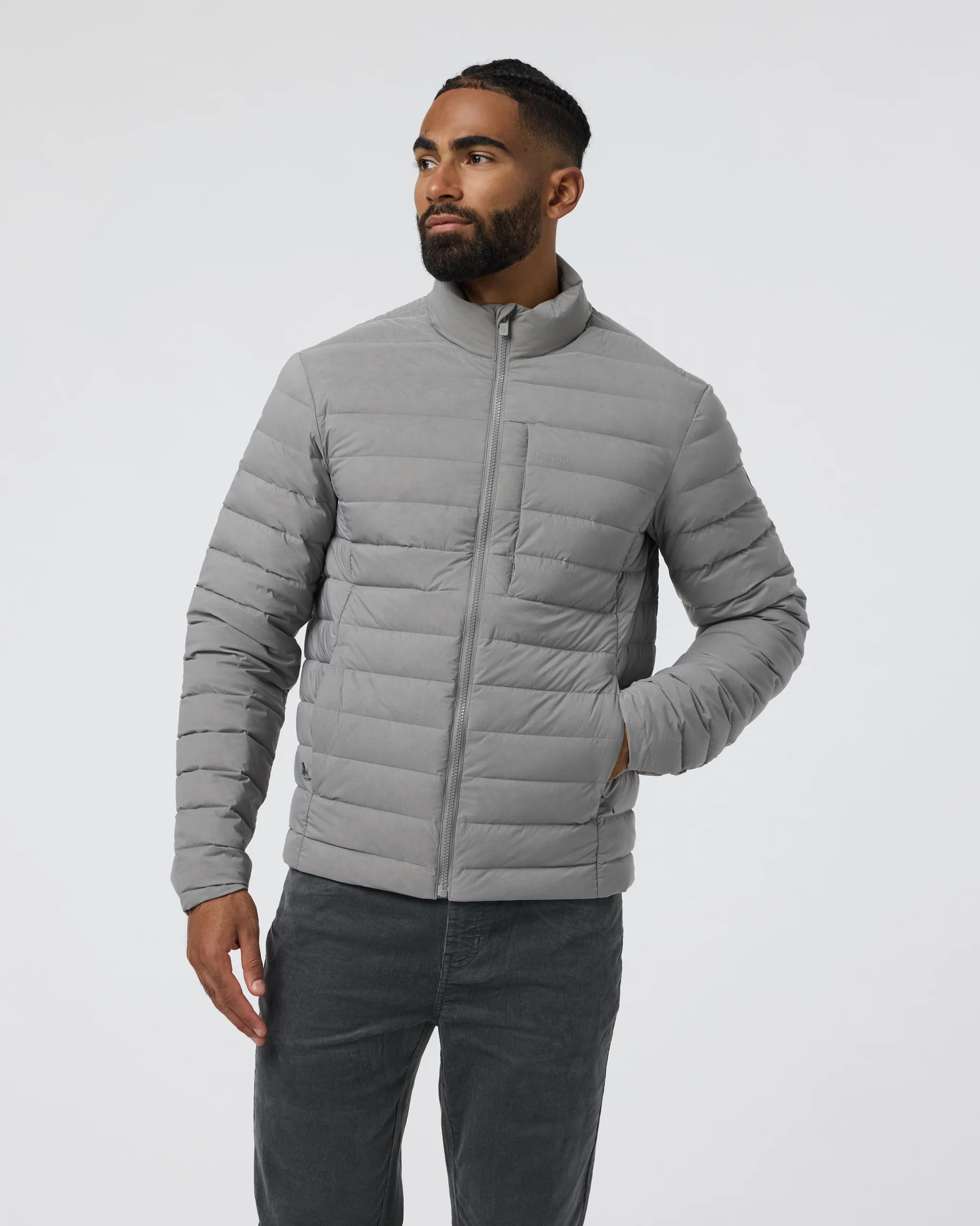 Color: Shiitake | Vuori Clothing (US & Canada)