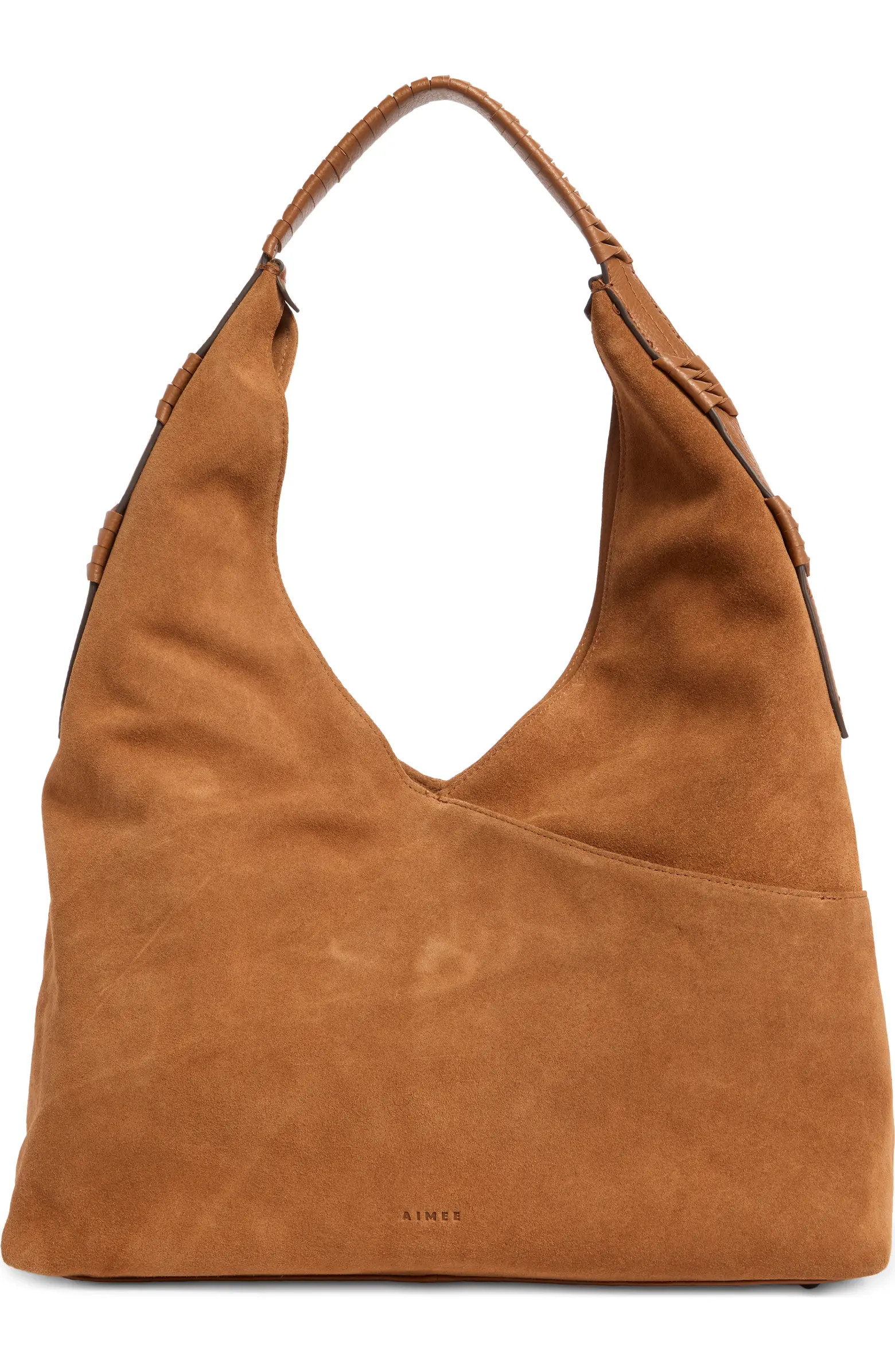 AIMEE Stardust Leather Hobo Bag | Nordstromrack | Nordstrom Rack