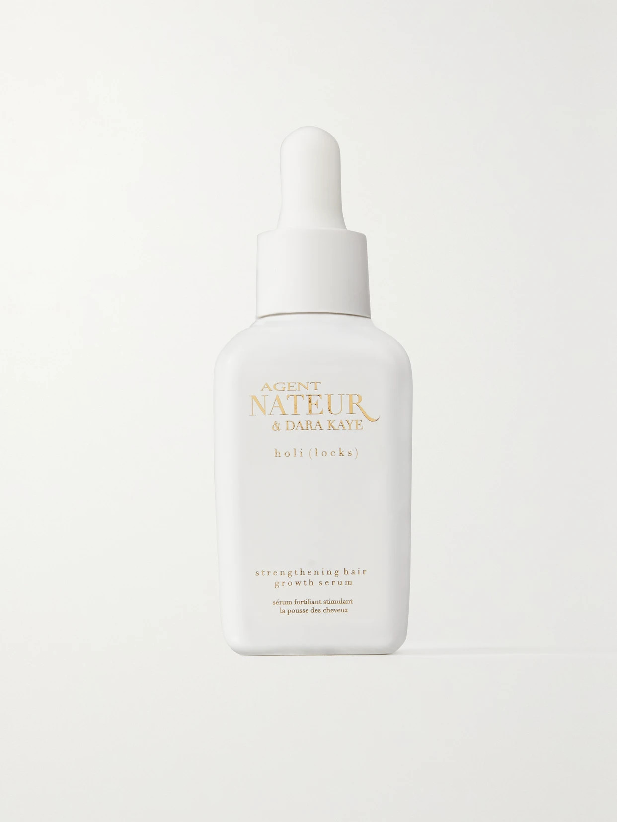 Agent Nateur - Holi(locks) Strengthening Hair Growth Serum, 50ml - one size | NET-A-PORTER (US)