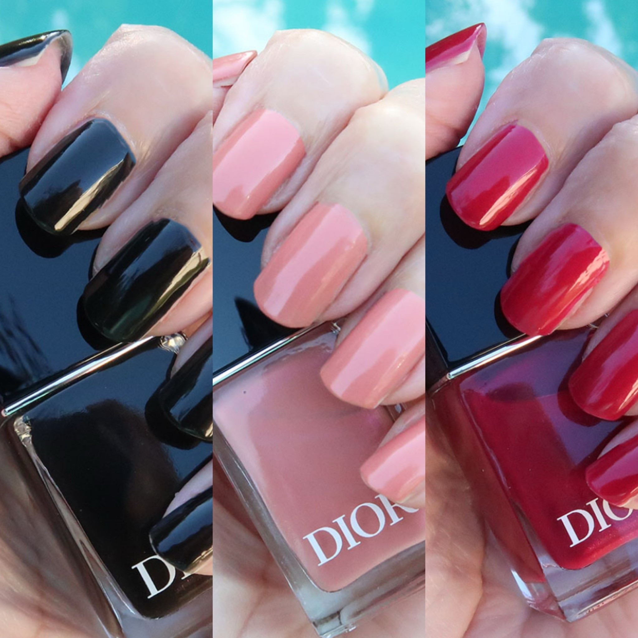 Dior fall nail polish 😍❤️😍❤️🙌 love these fall nail polish colors ❤️

#LTKBeauty #LTKOver40 #LTKFindsUnder50