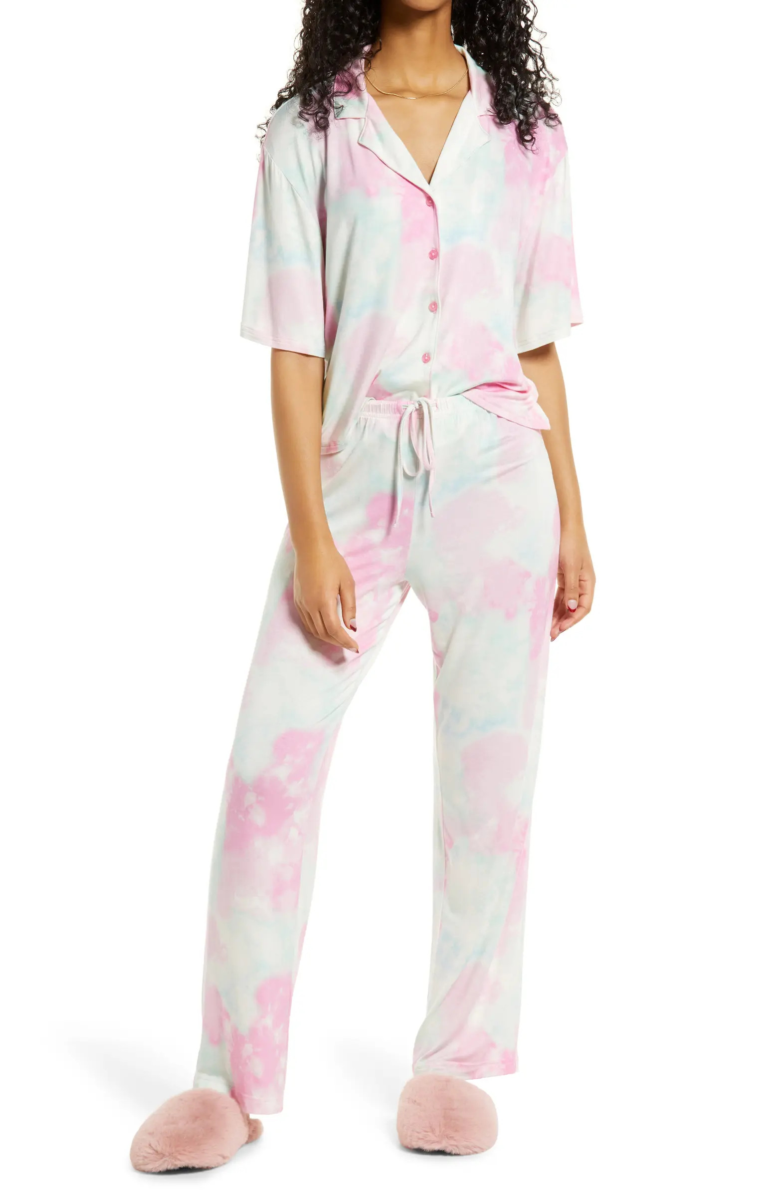 BP. Sleepy Head Pajamas | Nordstrom | Nordstrom