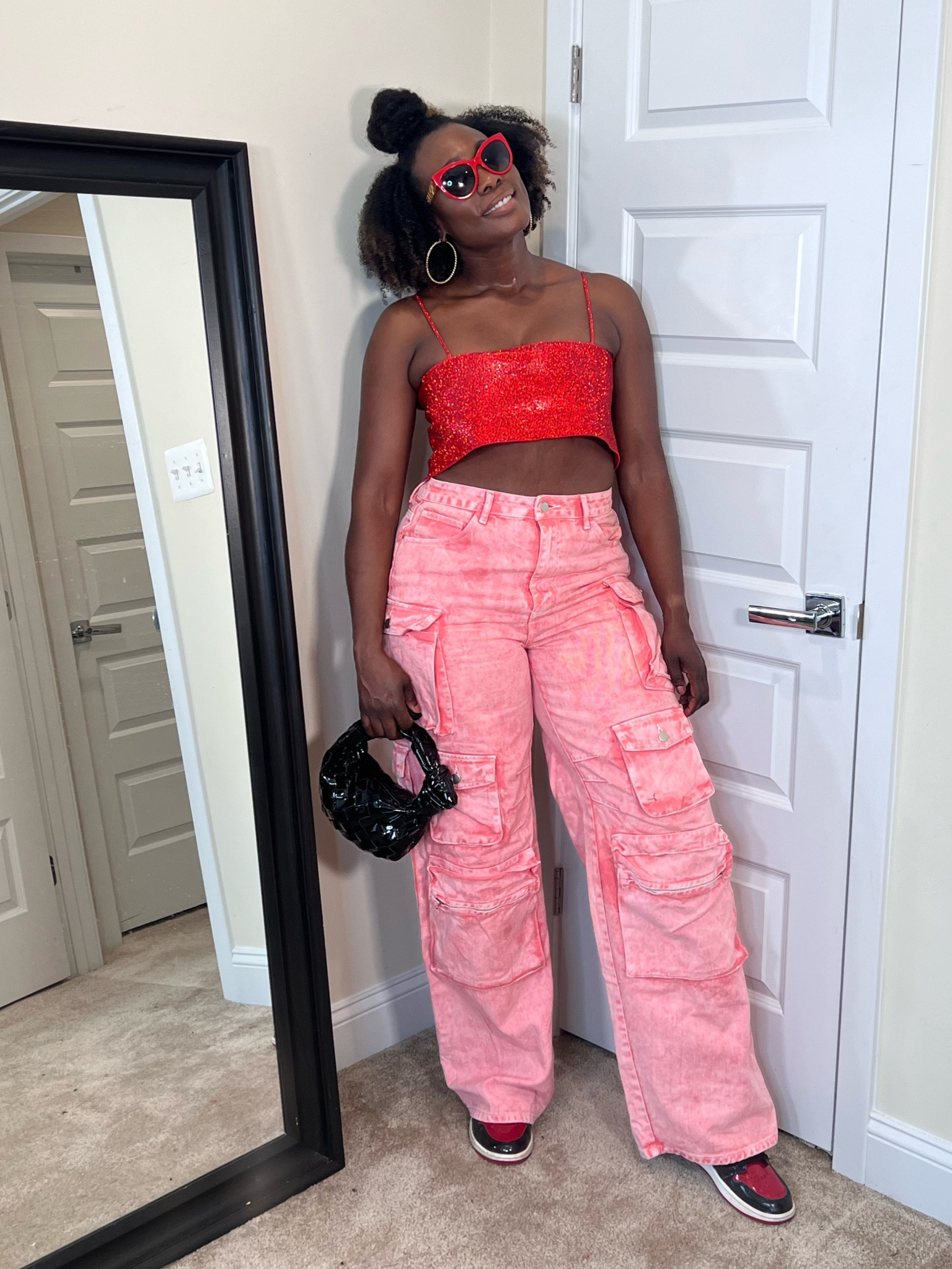 Cargo Pant Outfit - Nike Dunks 

#LTKshoecrush #LTKstyletip