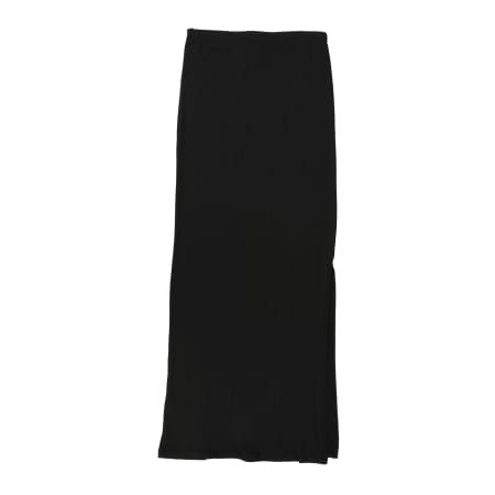Maxi Skirt With Side Slit | Five Below
