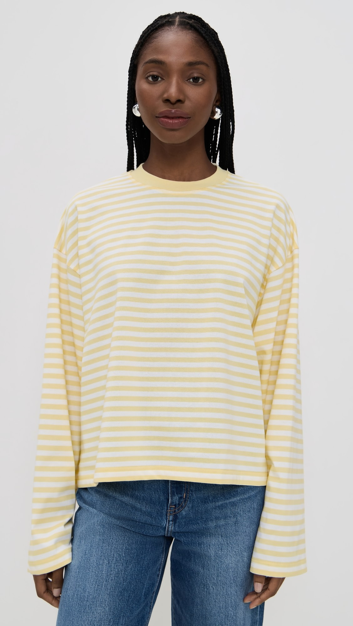 Bloom Long Sleeve Tee | Shopbop