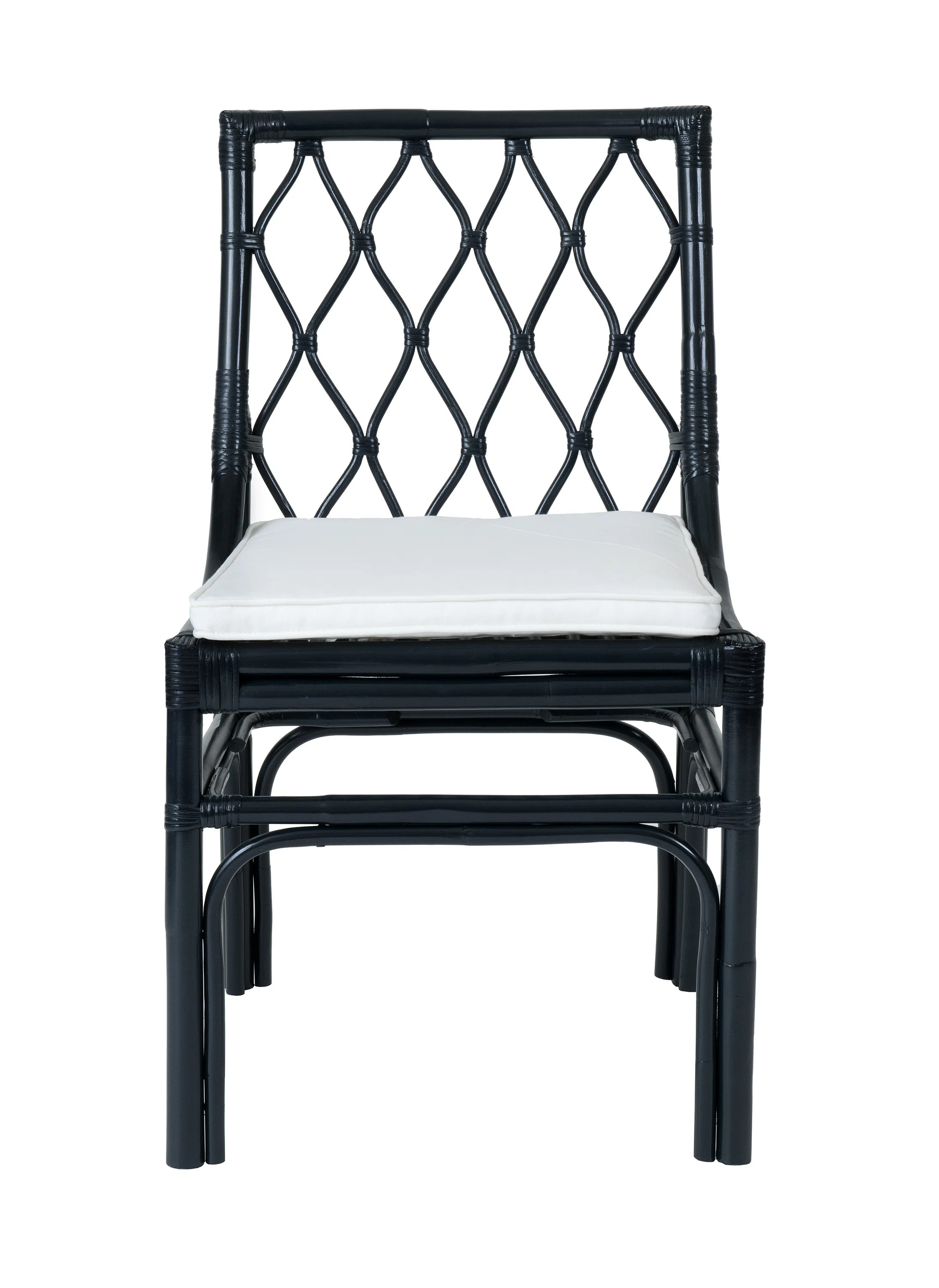 Coleburn Cross Back Side Chair (Set of 2) | Wayfair North America