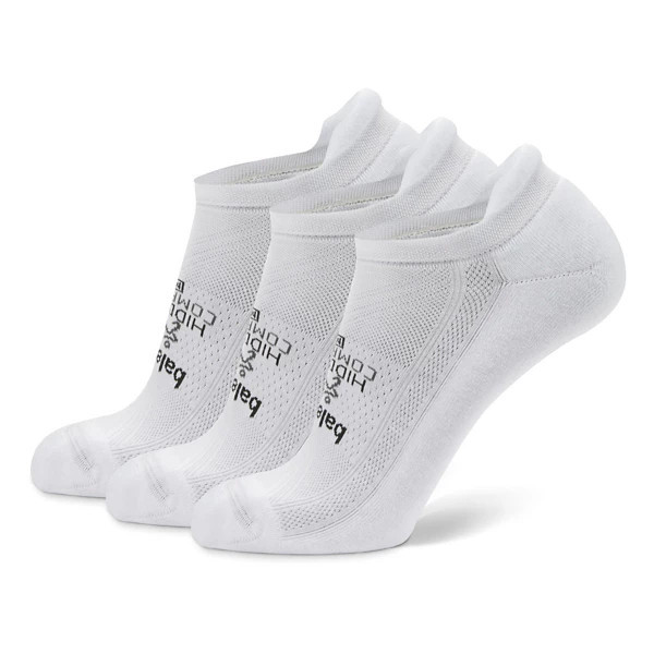 Adult Balega Hidden Comfort Tab 3 Pack No Show Socks XLarge White 3 Packs | Scheels