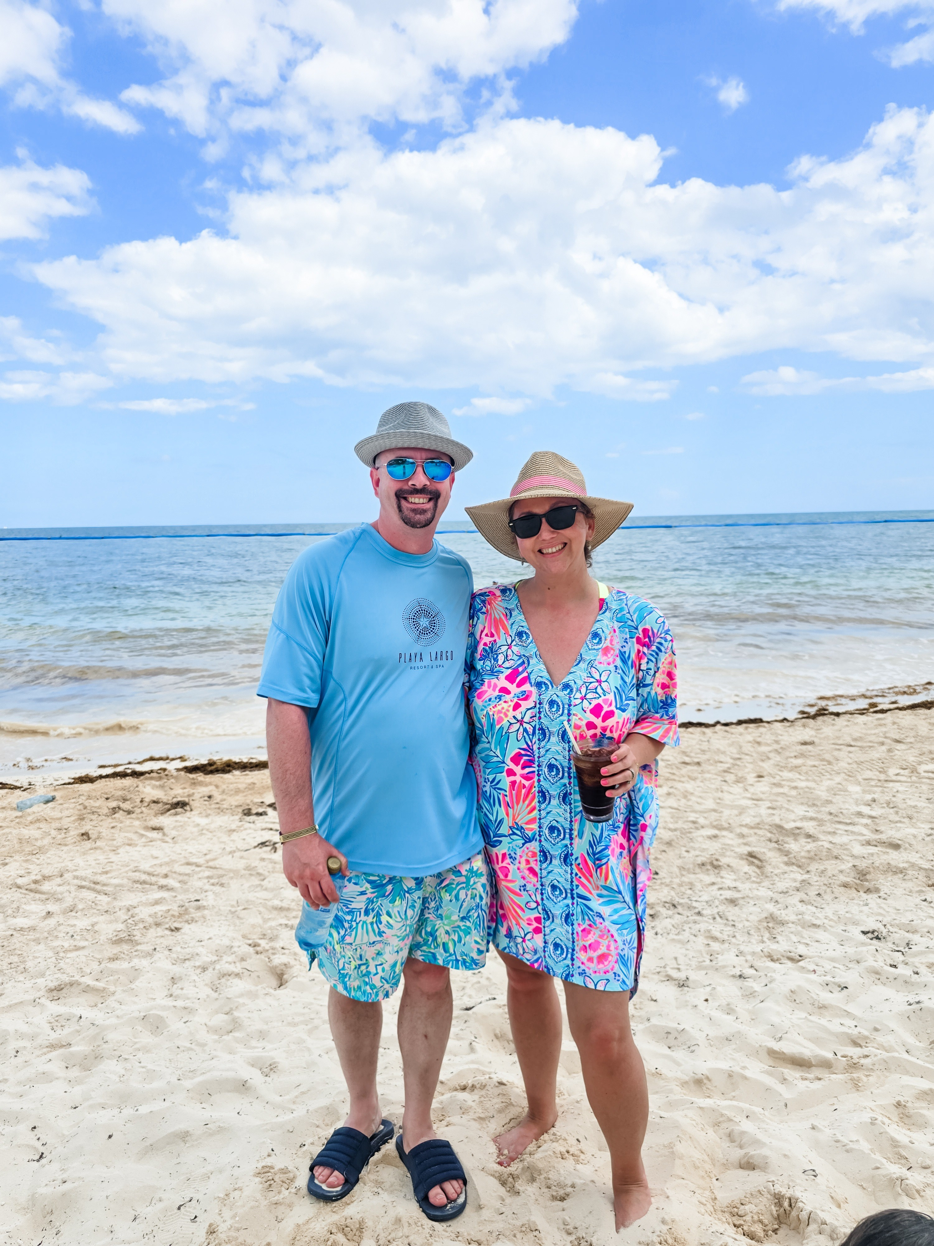 Sunnies requested! @mauijim #sunglasses #mauijim #livinglargeinlilly 

#LTKdayinmylife #LTKTravel #LTKSwim