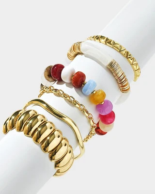 Sun Studio Bracelet Stack | Allie + Bess