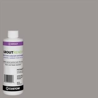 Polyblend #165 Delorean Gray 8 oz. Grout Renew Colorant | The Home Depot