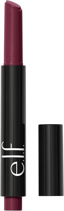 e.l.f. Pout Clout Lip Plumping Pen, Plum on Over | Amazon (US)