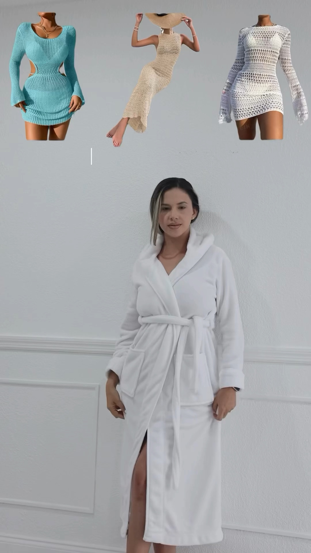 Cover Up que necesitas para este verano 🫶🏻 

#LTKSwim #LTKOver40 #LTKVideo