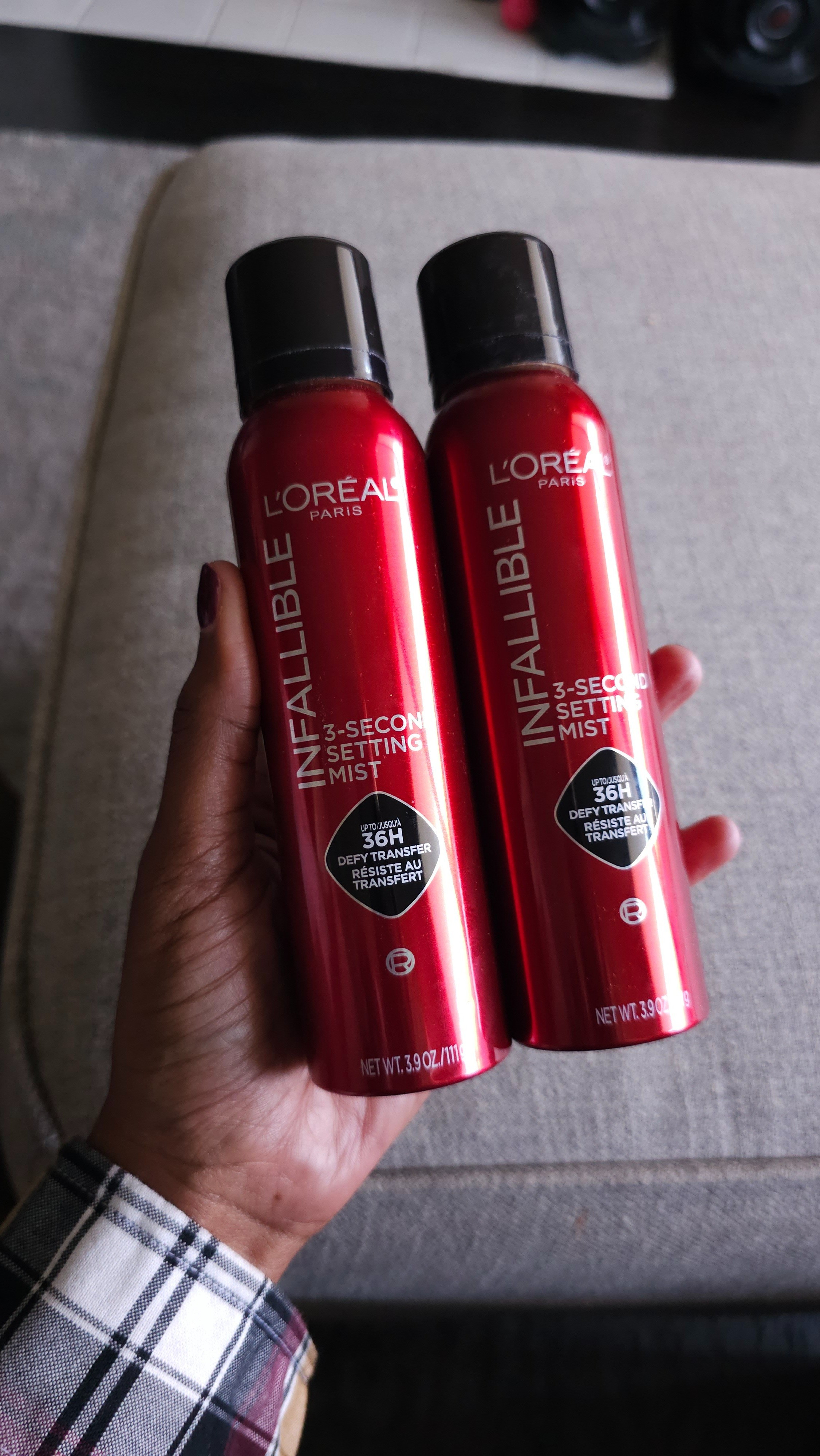 To keep your makeup LOCKED in for the summer

#LTKOver40 #LTKBeauty