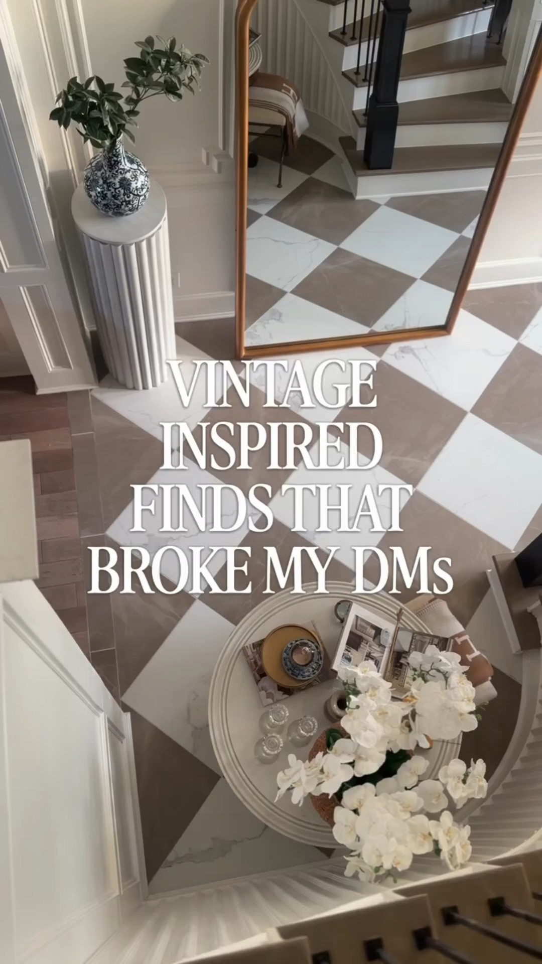 Vintage-inspired finds that broke my DMs.

Follo me@miriamobrien on IG and TikTok 

#Amazon #AmazonHome #AmazonHomeDecor #AmazonFindS

#LTKSeasonal #LTKOver40 #LTKHome