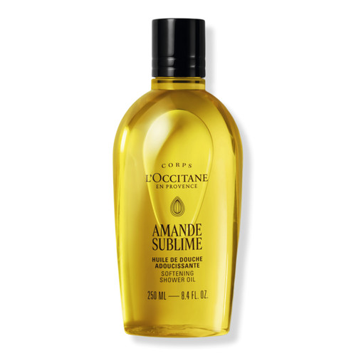 8.4 oz Almond Softening Shower Oil - L'Occitane | Ulta Beauty | Ulta