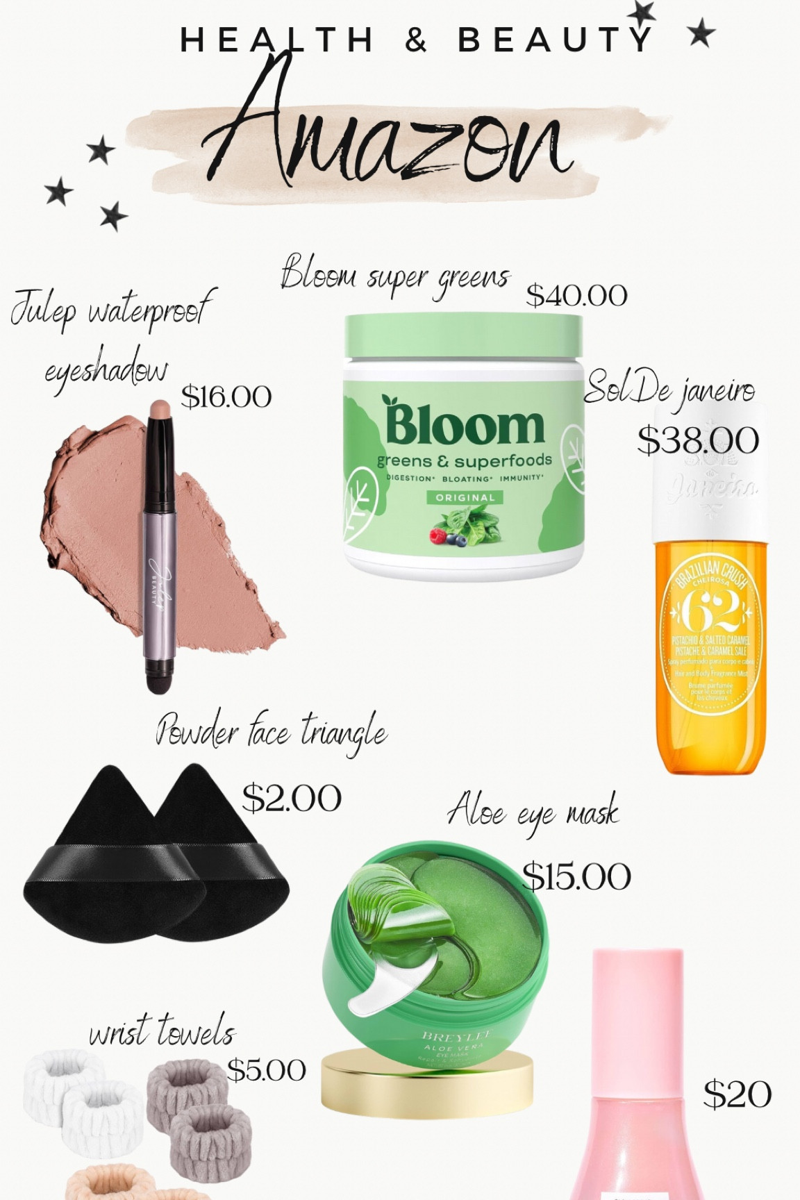 Health beauty style Amazon affordable 

#LTKSeasonal #LTKbeauty #LTKsalealert