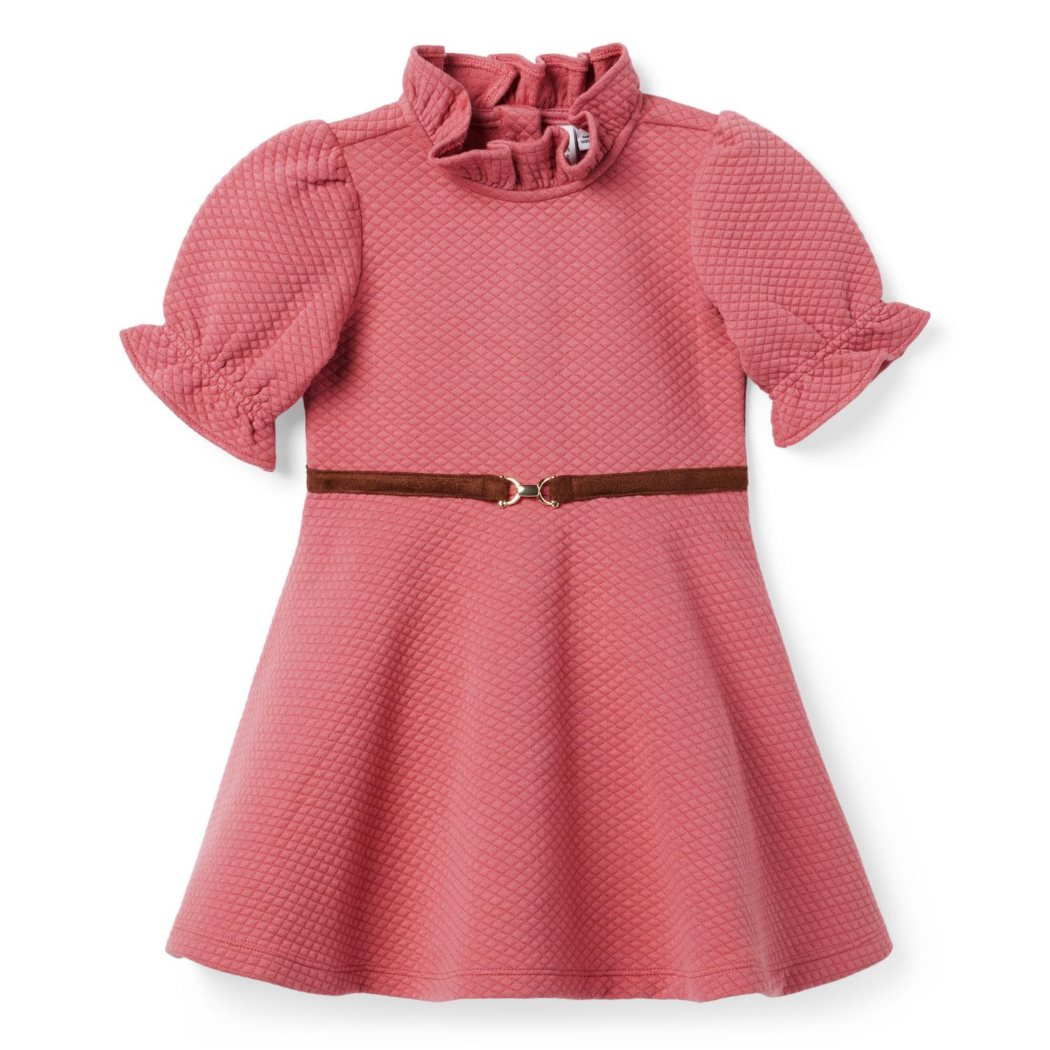 The Equestrian Chic Dress | Janie and Jack