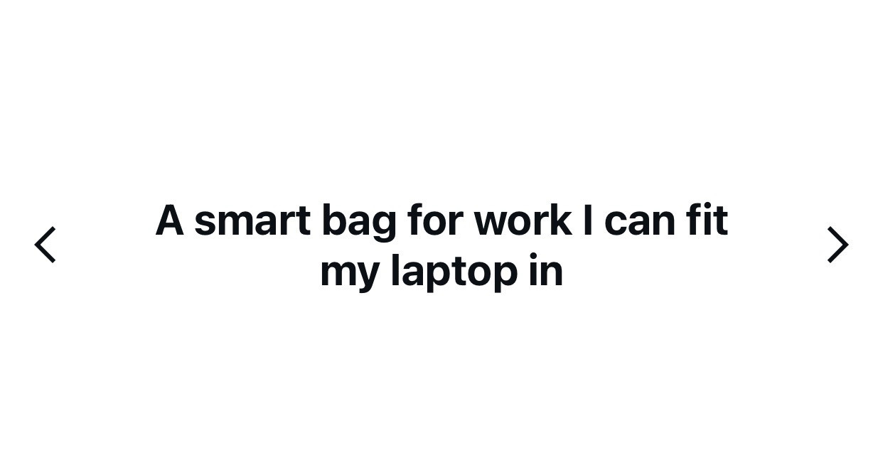 The ultimate laptop bag. Stylish and functional. Chic and practical.

#LTKuk #LTKworkwear #LTKbag