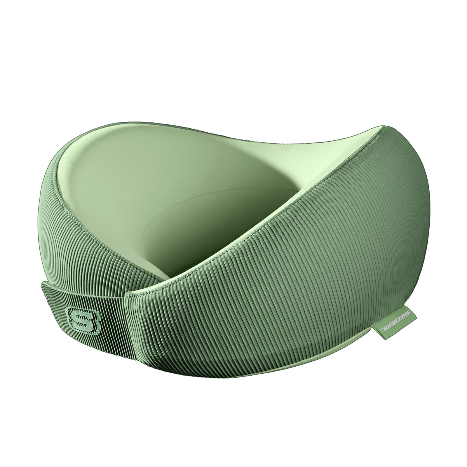 Skechers Women's Memory Foam Neck Pillow, Comfortable & Breathable Travel Pillow,Neck Pillow Airp... | Amazon (US)