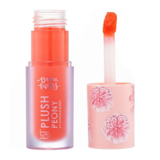 batom e blush bruna tavares bt plush peony | Sephora (BR)