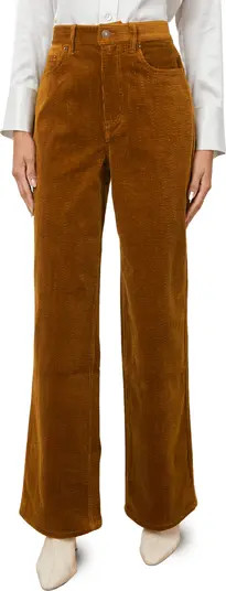Getty Corduroy Wide Leg Pants | Nordstrom Rack