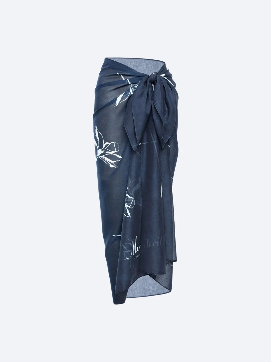 Women's Montecito Pereo in Navy and White | Brochu Walker | Brochu Walker