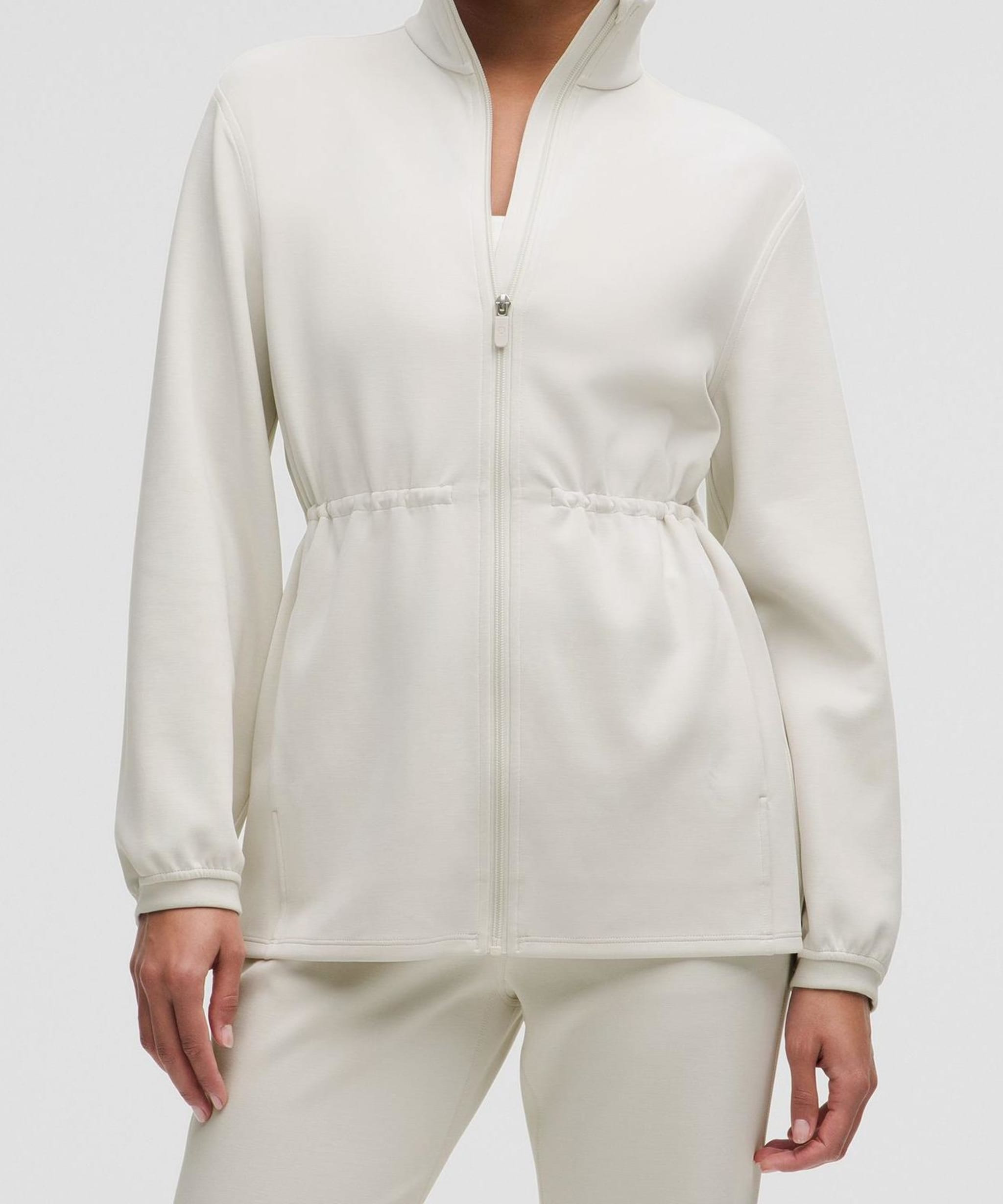 Softstreme Cinch-Waist Full-Zip Jacket - Resale | Lululemon (US)