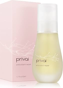 Privai Antioxidant Repair - Natural Face Serum (1.7 Fluid Ounces, 50 Milliliters) skin cellular r... | Amazon (US)