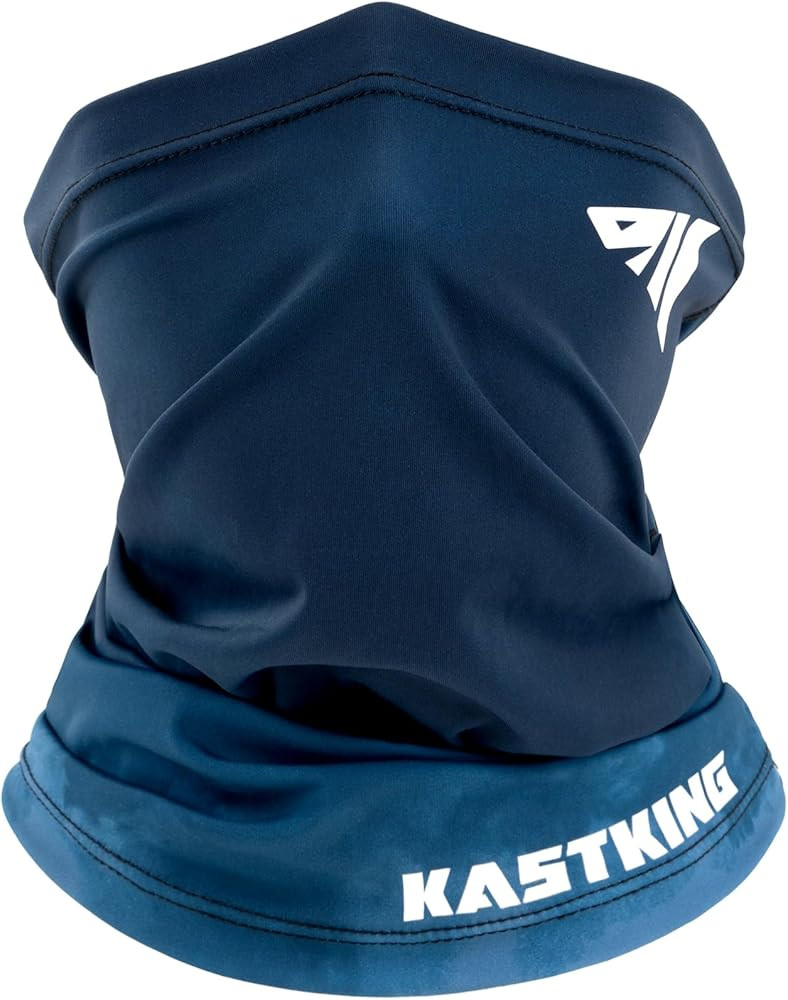 KastKing Ultimate Angler Neck Gaiter, UPF 50 Sun Mask, Sun Gaiters for Men & Women, Hydrocool Tec... | Amazon (US)