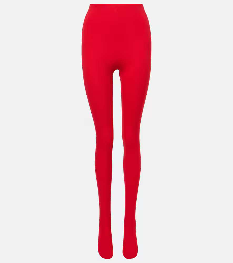 Wardrobe.NYC High-rise tights | Mytheresa (DACH)