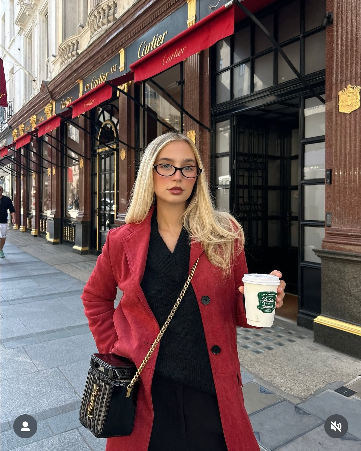 obsessed with this coat 

#LTKautumn #LTKwinter