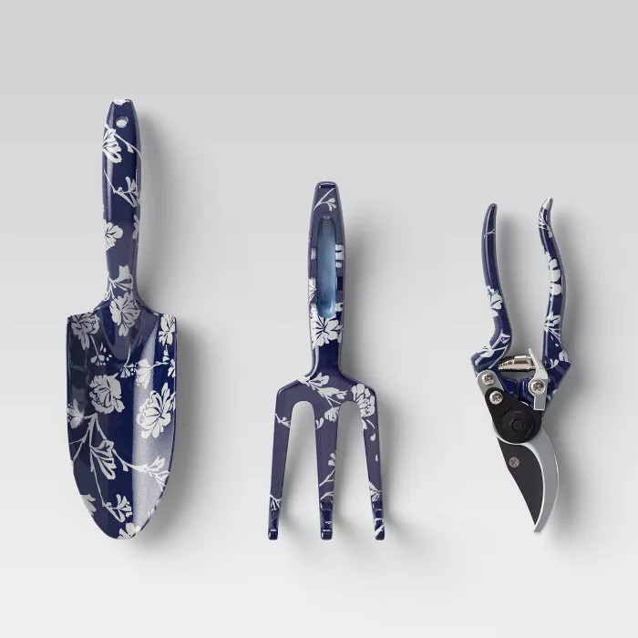 Floral Garden Tool Set - Smith & Hawken™ | Target