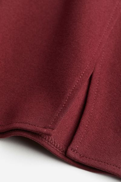 Minifalda de punto | H&M (FR, IT, ES, PT, BE)