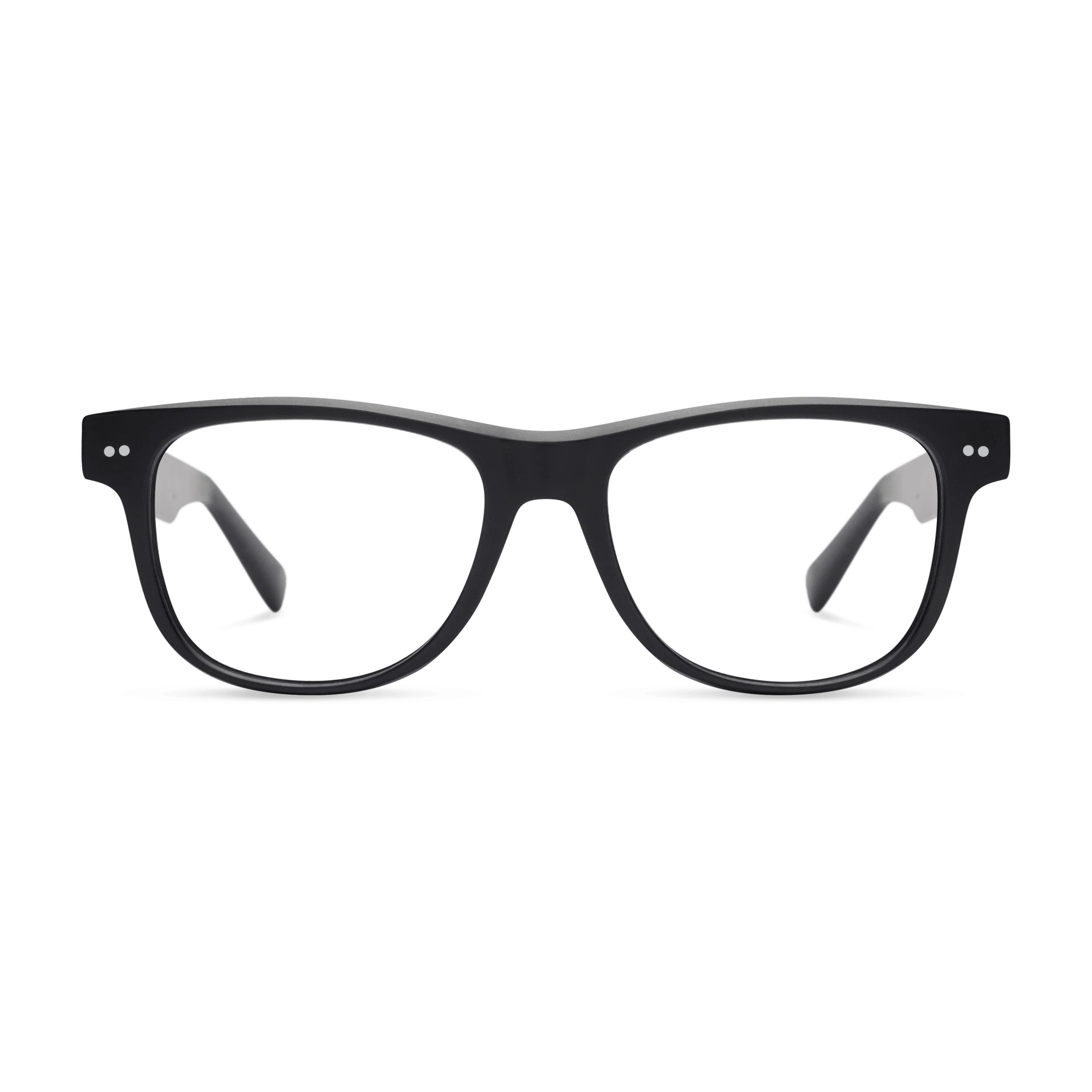 Wayfarer Style Reading Glasses | Sullivan | Prescription Quality Lenses | LOOK OPTIC | Look Optic