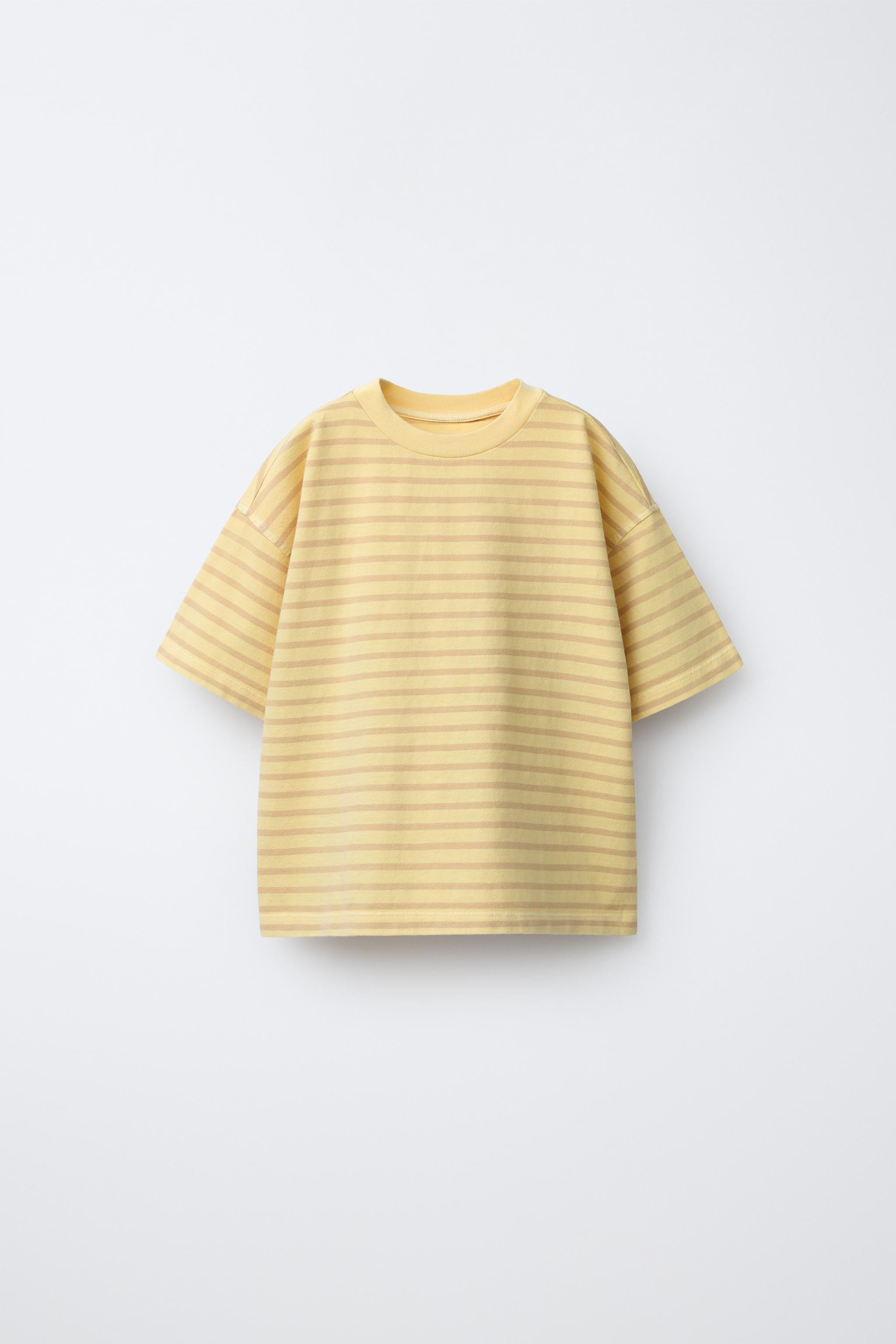 STRIPED T-SHIRT | Zara US