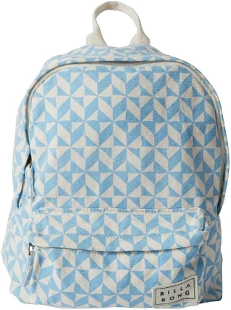 Amazon.com | Billabong Women's Mini Mama Canvas Backpack, Black Sands 1, Medium | Casual Daypacks | Amazon (US)